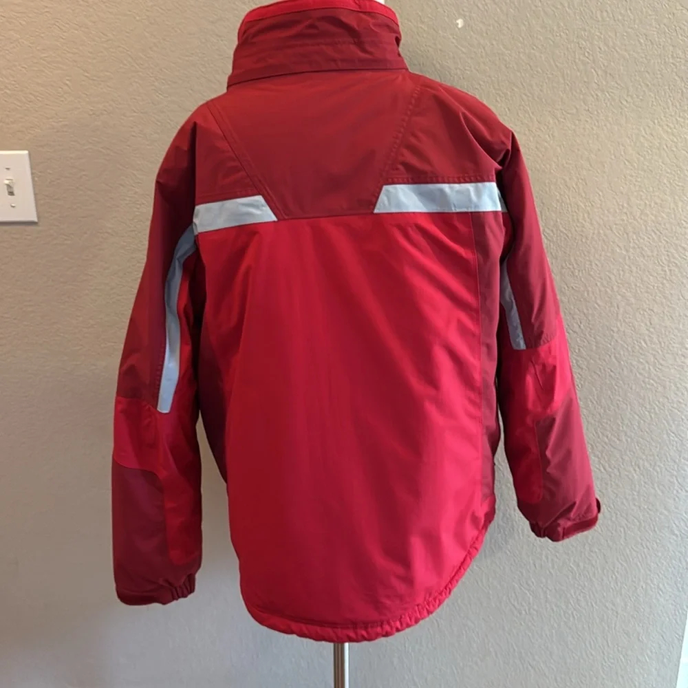 L.L.Bean Men's Red Jacket‎ size Large